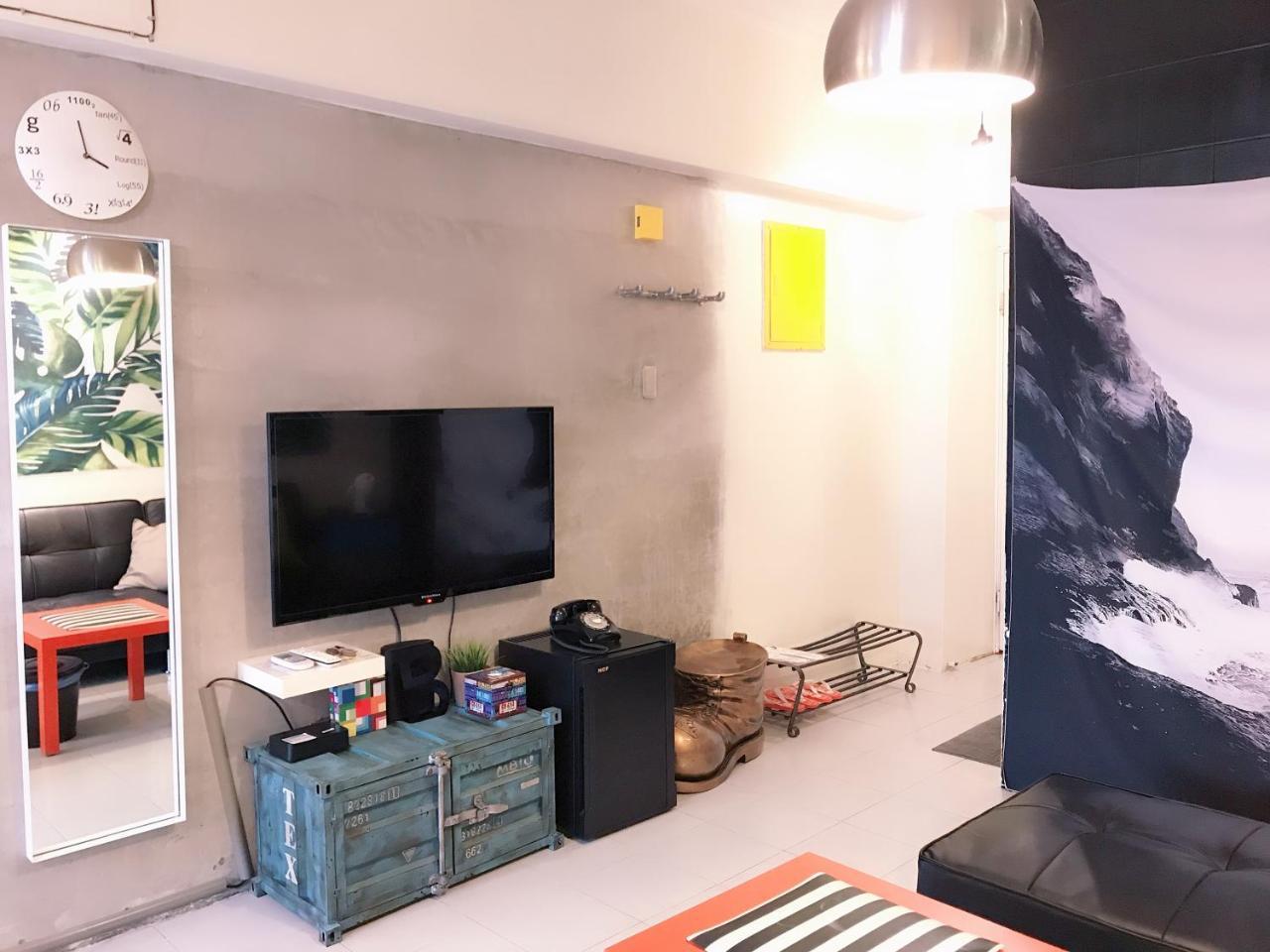 貝里多 Kending Hot Hostel Nanwan Exterior foto